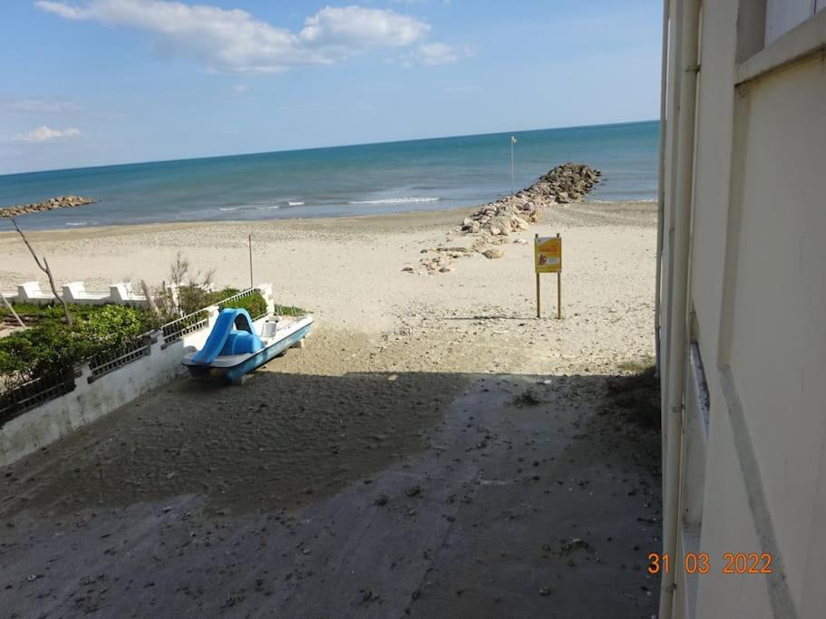 Un Sejour Les Pieds Dans L'Eau Appartement Palavas-les-Flots Buitenkant foto