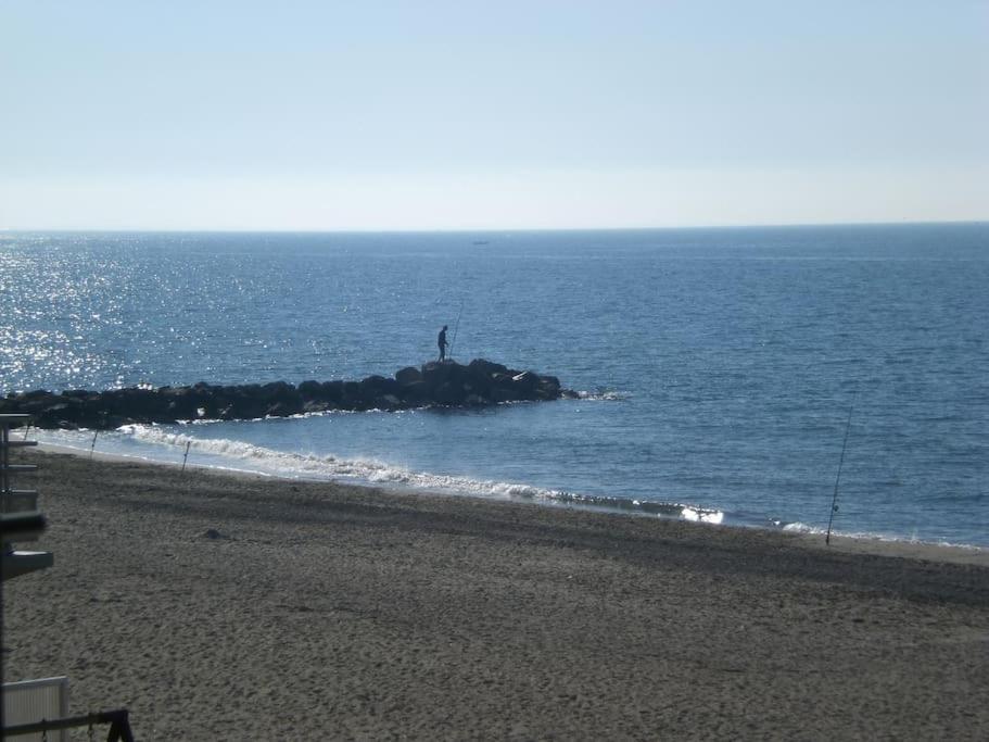 Un Sejour Les Pieds Dans L'Eau Appartement Palavas-les-Flots Buitenkant foto